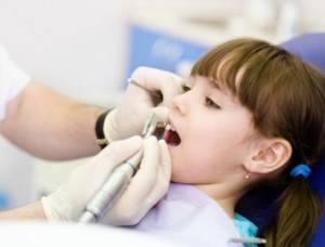 Odontología infantil en Valencia