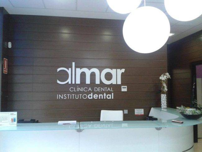 Clínica dental en Valencia