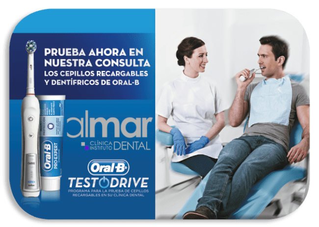 Post Promoción Oral B