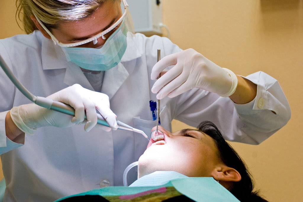 Tratamientos dentales en Valencia
