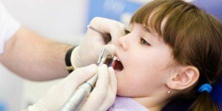 Odontología infantil en Valencia